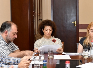Կայացել է «City of smile/ժպիտների քաղաք» հիմանդրամի հոգաբարձուների խորհրդի նիստը