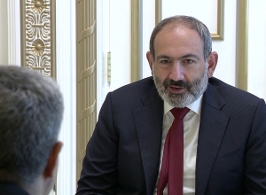 Prime Minister had a meeting with the Ambassador of India