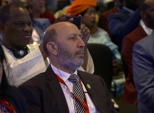 Armen Sargsyan took part in the opening of Crans Montana Forum