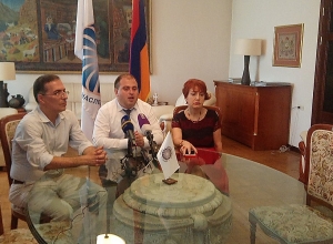 «Ժառանգության» նախագահը Վահե Գրիգորյանի պահվածքը քաղաքական շանտաժ է որակում