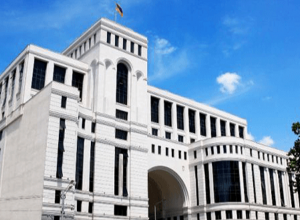 Armenian MFA calls on Turkey to cease all activities within Cyprus’s Exclusive Economic Zone
