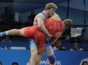 Արթուր Ալեքսանյանը Եվրոպական խաղերի եզրափակչի ուղեգիր նվաճեց