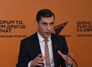 Температура воздуха понизится на 8-10 градусов: Гагик Суренян