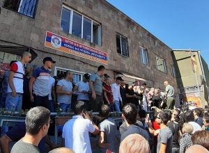 Մեկնարկեց 2019թ. ամառային զորակոչը (լուսանկարներ)