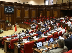 Աննա Մարգարյանը չընտրվեց ԲԴԽ անդամ