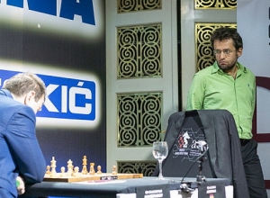 Ուղիղ. Արոնյան – Կարյակին. հավասարազոր մրցակիցների դիմակայություն