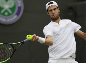 Կարեն Խաչանովը հաղթել է Ուիմբլդոնի մեկնարկային խաղում