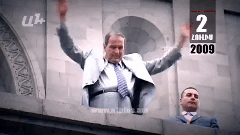 Օրացույց.2-ը հուլիսի. ազատ արձակվեցին Արծրուն Մարգարյանի սպանության մեջ կասկածվող թիկնապահները