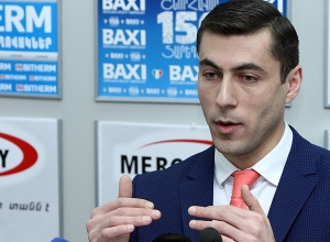 Вновь ожидаются солнечные и очень теплые дни: Гагик Суренян