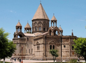 Հոգեշնորհ Տ. Պարթև վարդապետ Բարսեղյանը նշանակվել է Գեղարքունյաց թեմի առաջնորդական տեղապահ