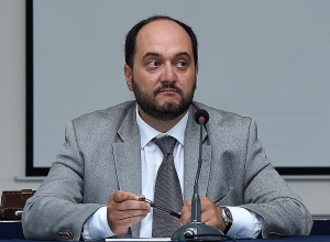 «ГД» обсудит те беспокойства, которые есть у Сасуна Микаеляна: Араик Арутюнян