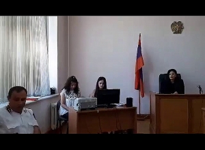 Շարունակվում է նախկին դատավորի գործով դատական նիստը