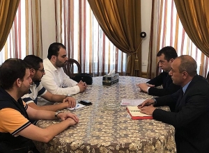 Հայ բժիշկները Հալեպի բնակչությանը ծառայություններ կմատուցեն բացառապես անվճար հիմունքներով