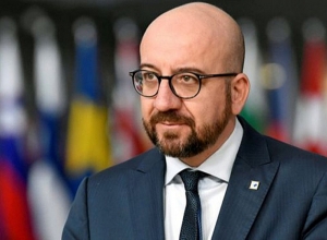 Армен Саркисян направил поздравительное послание Шарлю Мишелю