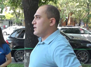 Արմեն Սարգսյանը պետք է հսկի սահմանադրական կարգը․ Նարեկ Սամսոնյան