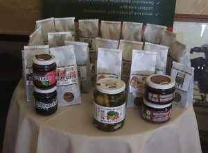 Будет организована онлайн продажа армянской органической продукции