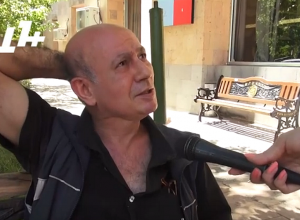 Граждане о Дне Конституции и о поправках