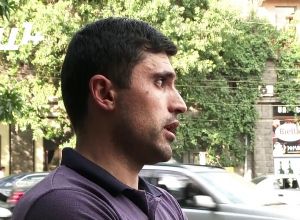 Ինչո՞ւ է ապամոնտաժվել Բաղրամյան 1 հասցեի շենքի գովազդային վահանակը