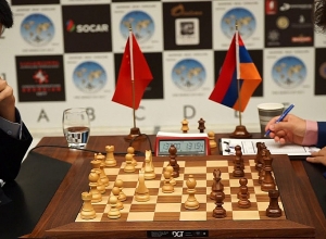 Ուղիղ. Լիժեն - Արոնյան. նախավերջին տուրի հանդիպում