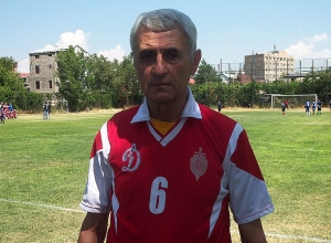 Հայկական ֆուտբոլի նվիրյալ Գագիկ Վարդանյանը 70 տարեկան է