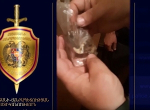 Ապօրինի թմրաշրջանառության դեպք է բացահայտվել