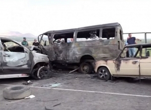 В рамках дела по факту автомобильной аварии на Зодском мосту задержан водитель Toyota