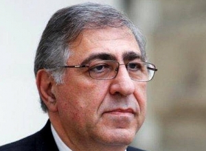 Об открытии книги соболезнований в связи с кончиной посла Армана Киракосяна