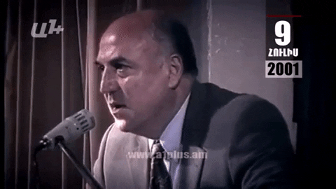 Օրացույց. 9-ը հուլիսի. Քոչարյանը չի ուզում, որ Արցախի հարցը լուծվի. Ա. Գեղամյան