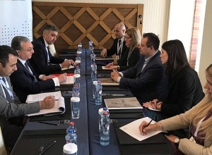 Министр ИД Армении и Сербии обратились к вопросам повестки дня ОБСЕ