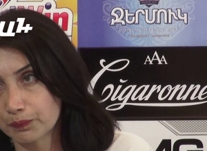 եթե աղբի հարցը չլուծվի, քաղաքապտարանի դիմաց ակցիան կշարունակվի