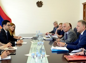 ЕС окажет всестороннюю поддержку Армении в реализации судебных реформ: Василис Марагос