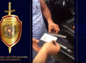 Ատրճանակով կրակոց է արձակել. ոստիկանները բերման են ենթարկել
