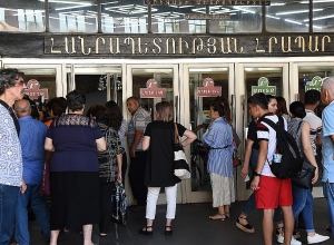 Տրանսպորտի երթուղիներում շարժակազմերի աշխատանքի ինտենսիվությունը ավելացվել է