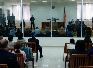 «Սասնա ծռերի» գործով նիստը դարձյալ հետաձգվեց՝ մեղադրյալի առողջական խնդիրների պատճառով