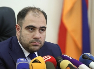 Срочная пресс-конференция замминистра территориального управления и инфраструктур Акопа Варданяна: ПРЯМОЙ ЭФИР