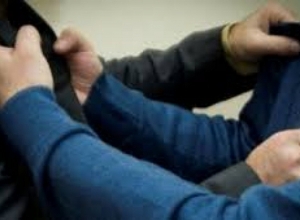 Около села Степанцминда неизвестные избили армянских водителей, повредили грузовики