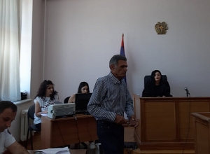 Նախկին դատավորի գործով վկայի նախաքննական ցուցմունքներում կան էական հակասություններ