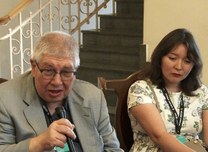 «Փոփոխություններ կան, բայց չկա նախկին տարիների փայլը». Ռազլոգովը՝ «Ոսկե Ծիրանի» մասին