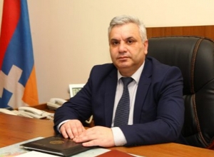 Досрочно прекращены полномочия генерального прокурора Арцаха