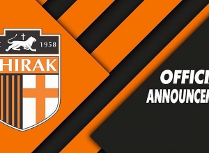 «Շիրակ»-ը մեկնել է Ռուսաստան