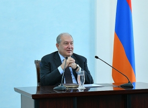 Армен Саркисян подписал ряд Законов, принятых НС