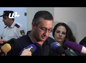 Երբ տիկին Տավարացյանը մոտեցավ ամբիոնին երդվելու, ես դուրս եկա դահլիճից․Դավիթ Բալայան