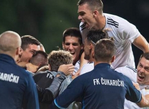 «Բանանցը» Սերբիայում պարտվեց խոշոր հաշվով