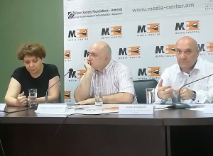 «Հեռուստատեսության և ռադիոյի մասին» նոր օրենքի նախագիծ է ներկայացվել