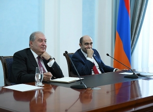 Հայաստանը աշխարհի բոլոր հայերի կենտրոնը պետք է լինի. ՀՀ նախագահ