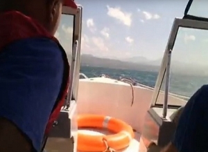 Քաղաքացիները հեծանվանավակով հեռացել են ափից և չեն կարողանում ինքնուրույն վերադառնալ