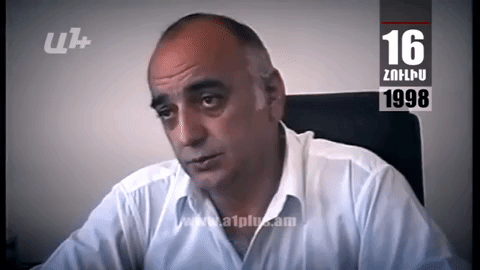 Օրացույց. 16-ը հուլիսի. Վանո Սիրադեղյանը տեսնում էր ՀՀ եւ ԼՂՀ միջազգային մեկուսացումը