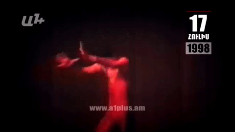 Календарь: 17-е июля. Армянская армия уничтожает армянский балет