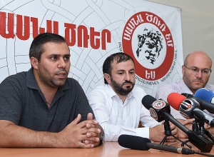 «Սասնա Ծռեր» կուսակցությունը իշխանությունից պահանջում է վերջ տալ երկակի ստանդարտներին