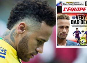 Նեյմարը «պատերազմ» է հայտարարում «ՊՍԺ»-ի ղեկավարությանը